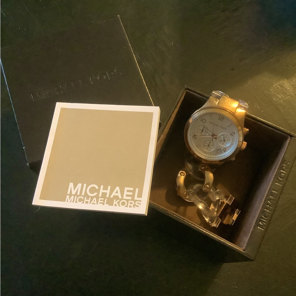 Michael Kors watch